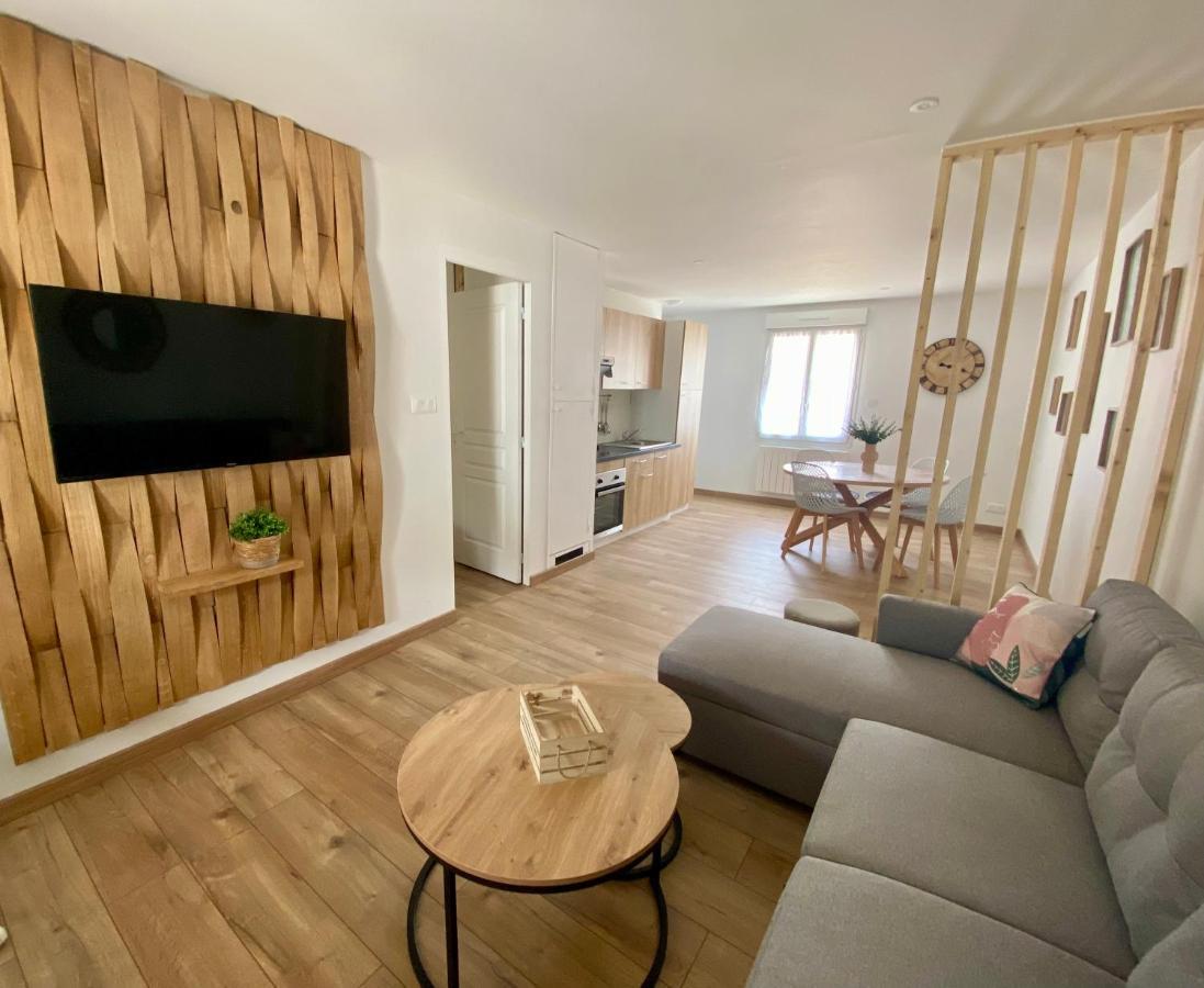 Apartment Charmante Maison Lumineuse, Chaleureuse Et Confortable *